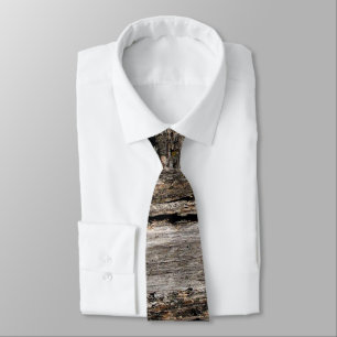 Corbata Corteza de árbol