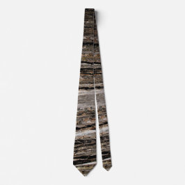 Corbata Corteza de árbol