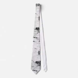 Corbata Corteza de Birch