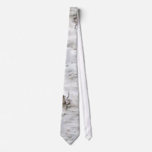 Corbata Corteza de Birch
