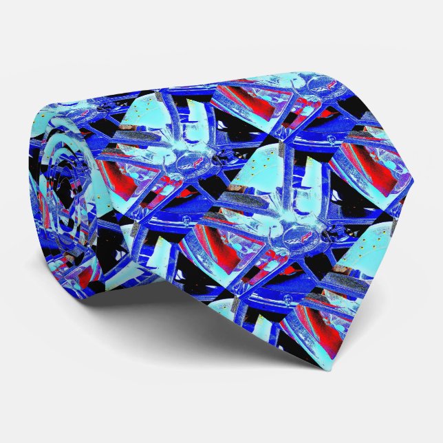 Corbata Corvette Rim Altered Photo (Enrollado)