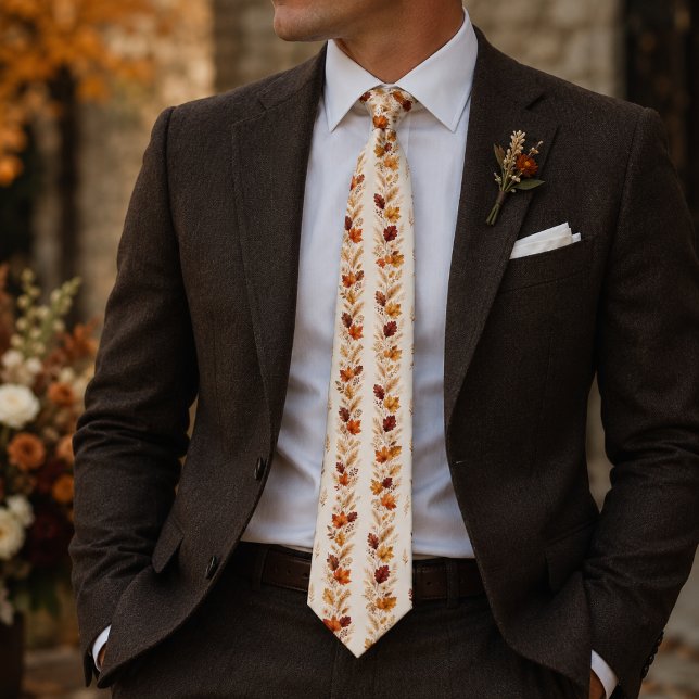 Corbata Cosecha de Otoño Botánico (Subido por el creador)
