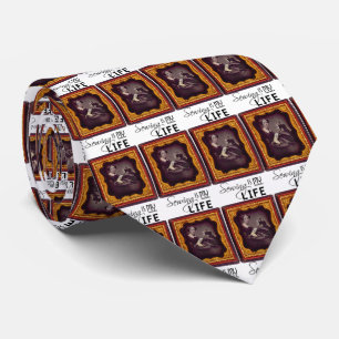 Corbata Coser es mi vida