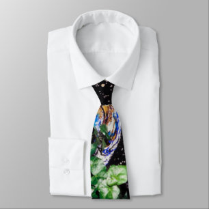 Corbata cósmico,
