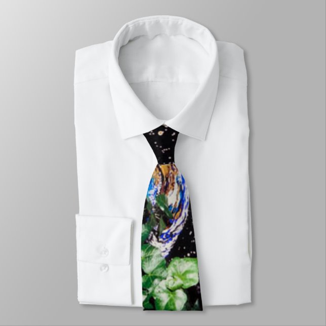 Corbata cósmico, (Atado)