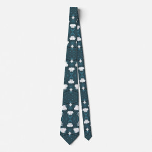 Corbata Cotton Gem