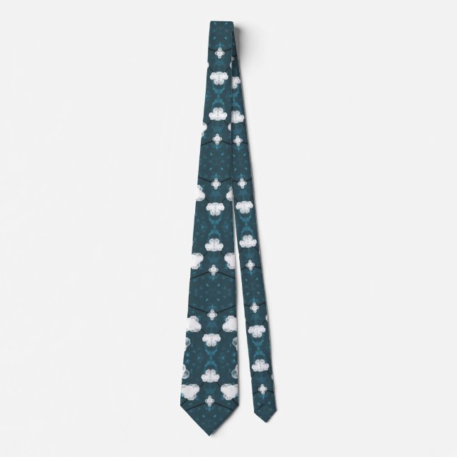 Corbata Cotton Gem (Anverso)