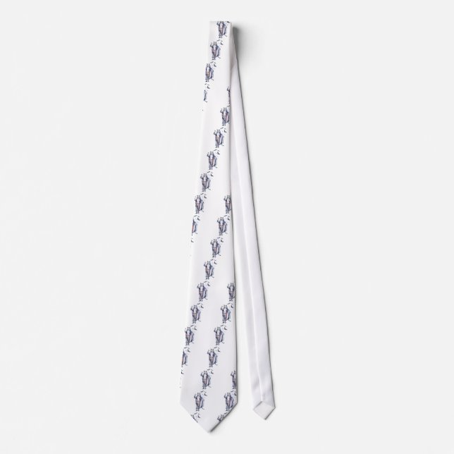 Corbata Count Catula Vampire Cat (Anverso)