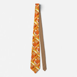 Corbata Count Cocoa necktie