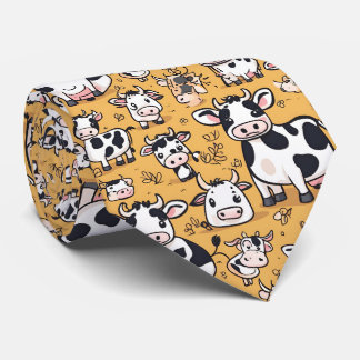 Corbata Cow Tie