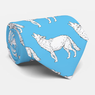 Corbata Coyote que grita Thunder_Cove