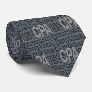Corbata CPA Extraordinaire