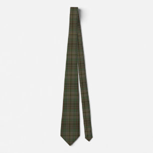 Corbata Craig Clan Tartan