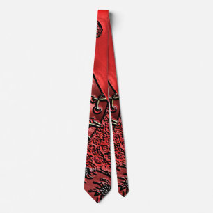 Corbata Cranberry Bazaar