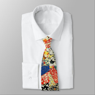 Corbata Crazy Quilt