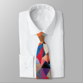 Corbata Crazy Quilt Design