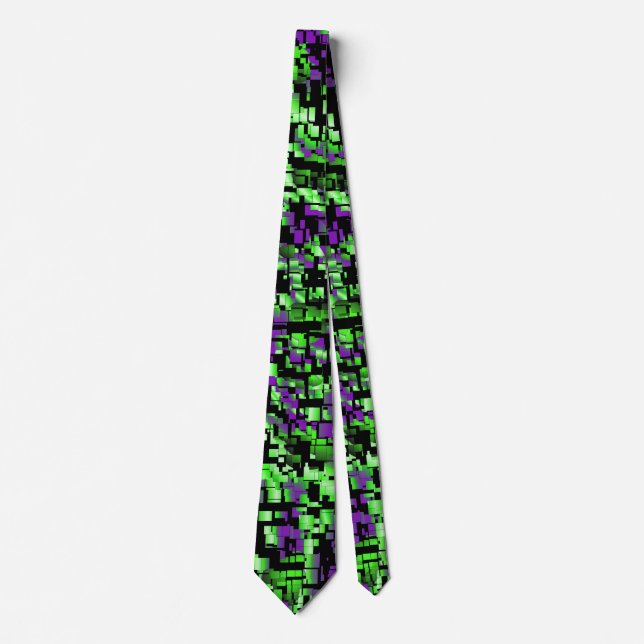 Corbata Crazy Tie (Anverso)