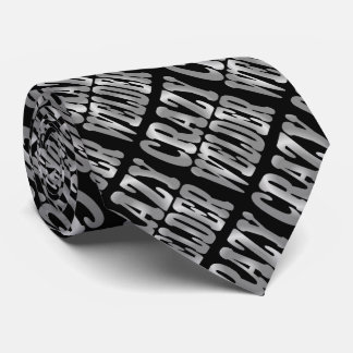 Corbata Crazy Weller