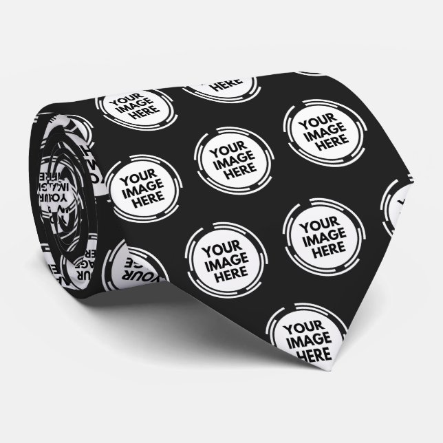 Corbata Crea lo tuyo (Enrollado)