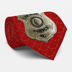 Corbata Crease Police (portero de hockey)