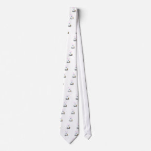 Corbata ¡Creo! Easter Yeti