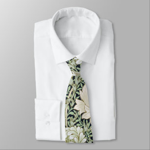 Corbata Crisantemo, William Morris
