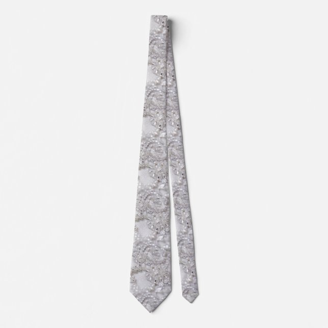 Corbata Cristal (Anverso)