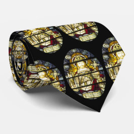 Corbata Cristal mantenida Jesucristo Rey Católico