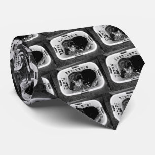 Corbata Cristales de cesta de lavado B+W