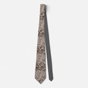 Corbata Cristo nacido al cielo por ángeles