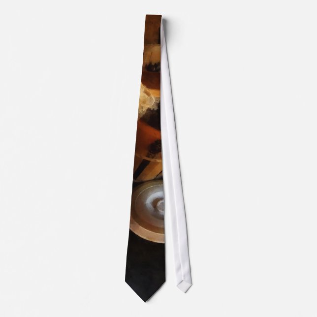 Corbata Crock and Barrel (Anverso)
