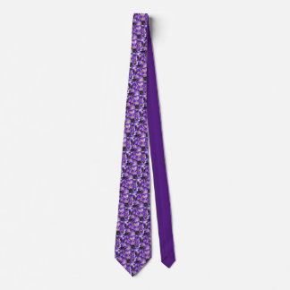 Corbata Crocus Tie