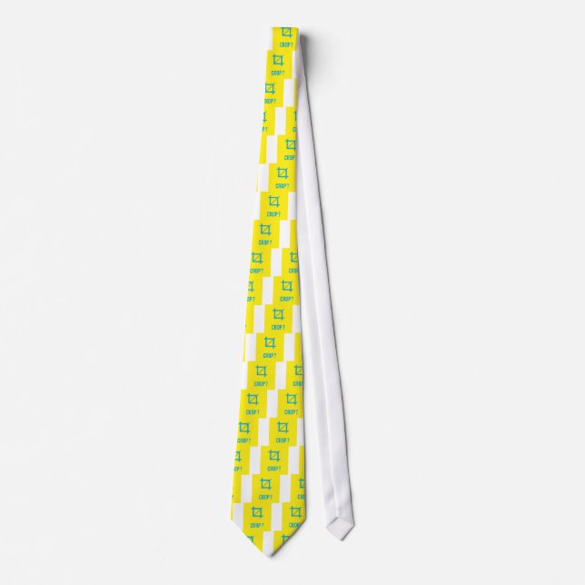 Corbata Crop Top? (Anverso)