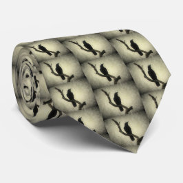 Corbata Crow