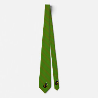 Corbata CrowTwig y Lucky Tie