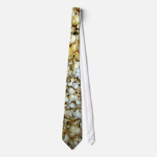 Corbata Crujido de las palomitas magnificado - lazo