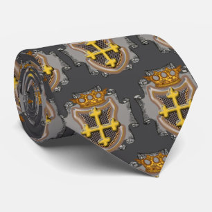 Corbata Cruz de Dios