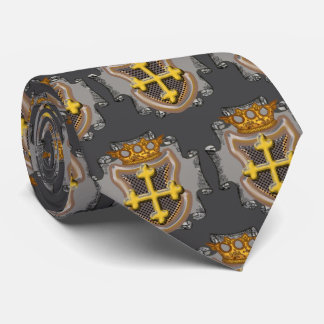 Corbata Cruz de Dios 