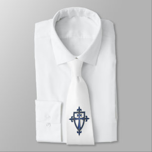 Corbata Cruz de receptores