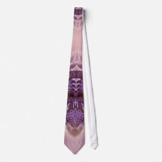 Corbata Crystal Purplia Tie