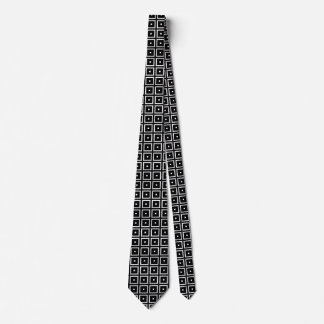 Corbata Cuadrados II - v2