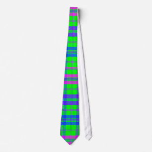 Corbata Cuadro Sencillo 1b