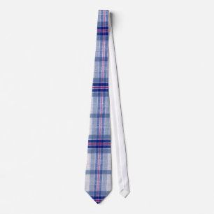 Corbata Cuadros Sencillos 4