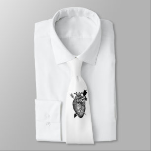 Corbata Cuál es malo para su corazón es bueno para su ar