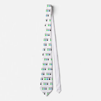 Corbata ¿Cuál es su Rótulo?