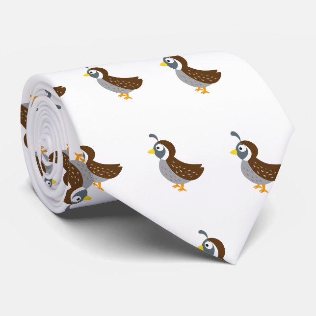 Corbata Cual Personalizado (Enrollado)