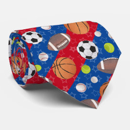 Corbata Cualquier color - Deportes multiball