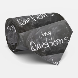 Corbata Cualquier pregunta Marcar el texto del tablero