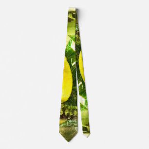 Corbata Cuando la vida te da limones