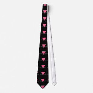 Corbata Cuando venga por ti, ¿habrá silencio?